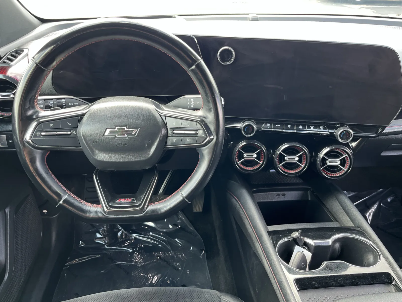 Chevrolet Blazer photo 17
