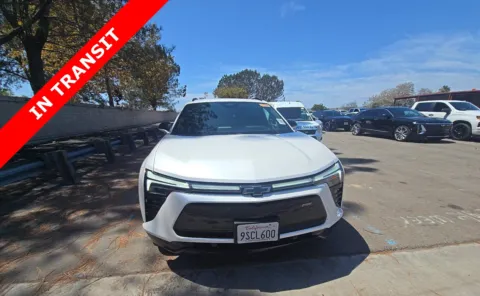Another view of 2024 Chevrolet Blazer EV eAWD RS for sale in Alvin, TX at Auto Boutique Texas