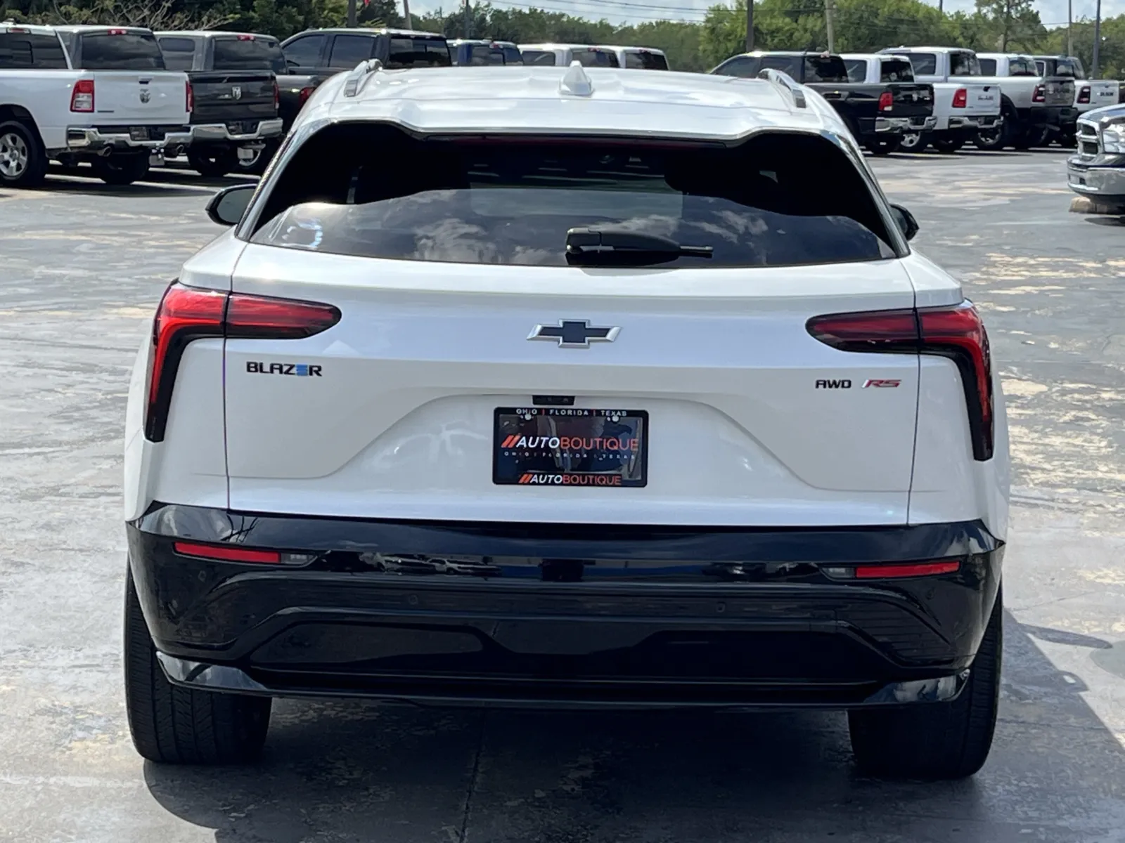 Chevrolet Blazer photo 7