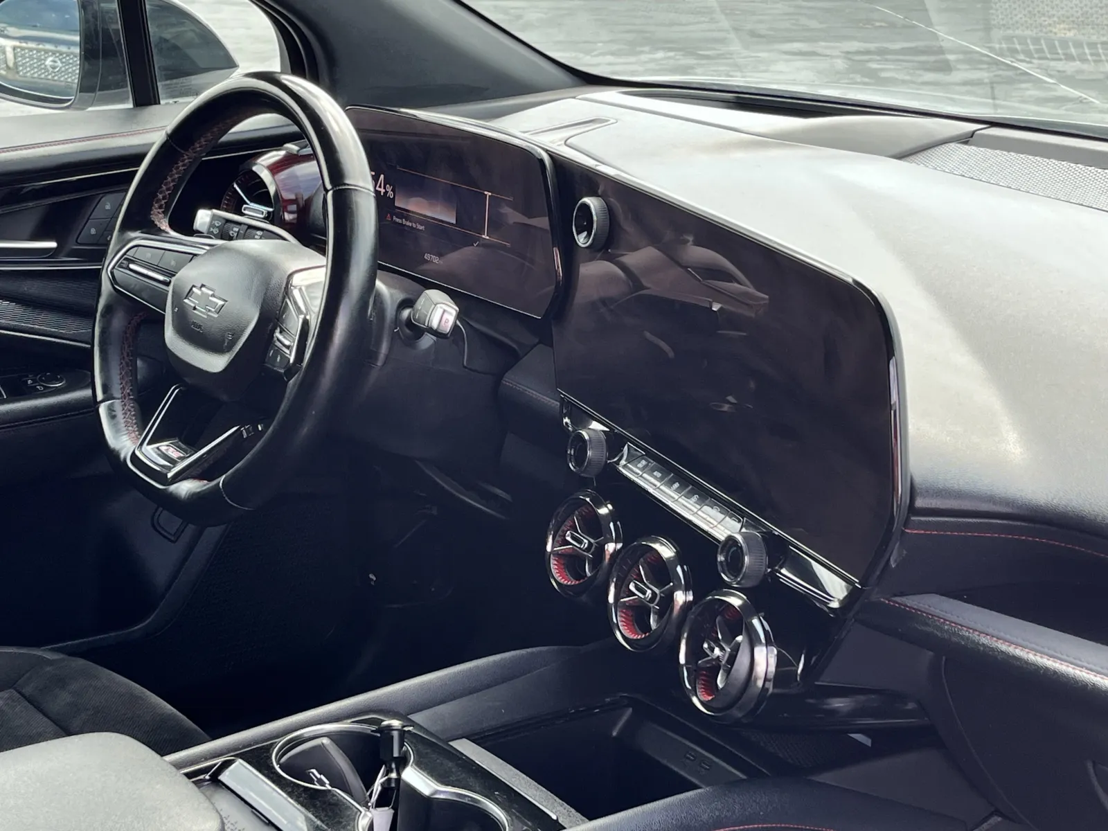 Chevrolet Blazer photo 16
