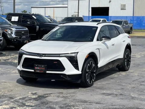 Photos of 2024 Chevrolet Blazer EV eAWD RS for sale in Alvin, TX at Auto Boutique Texas