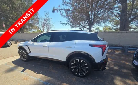 More photos of 2024 Chevrolet Blazer EV eAWD RS at Auto Boutique Texas, TX