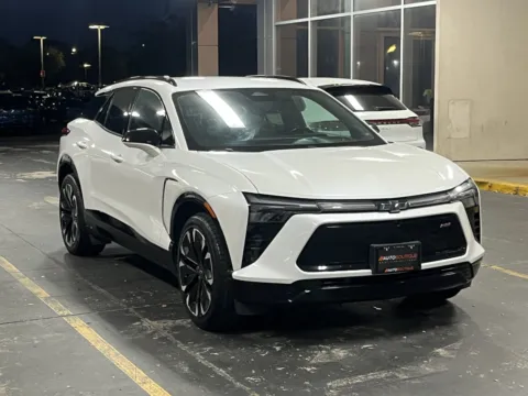 Another view of 2024 Chevrolet Blazer EV eAWD RS for sale in Alvin, TX at Auto Boutique Texas