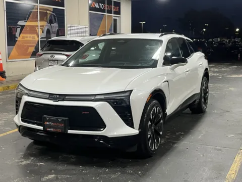 More photos of 2024 Chevrolet Blazer EV eAWD RS at Auto Boutique Texas, TX