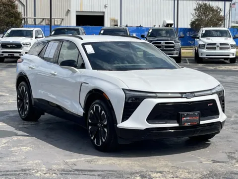 Another view of 2024 Chevrolet Blazer EV eAWD RS for sale in Alvin, TX at Auto Boutique Texas