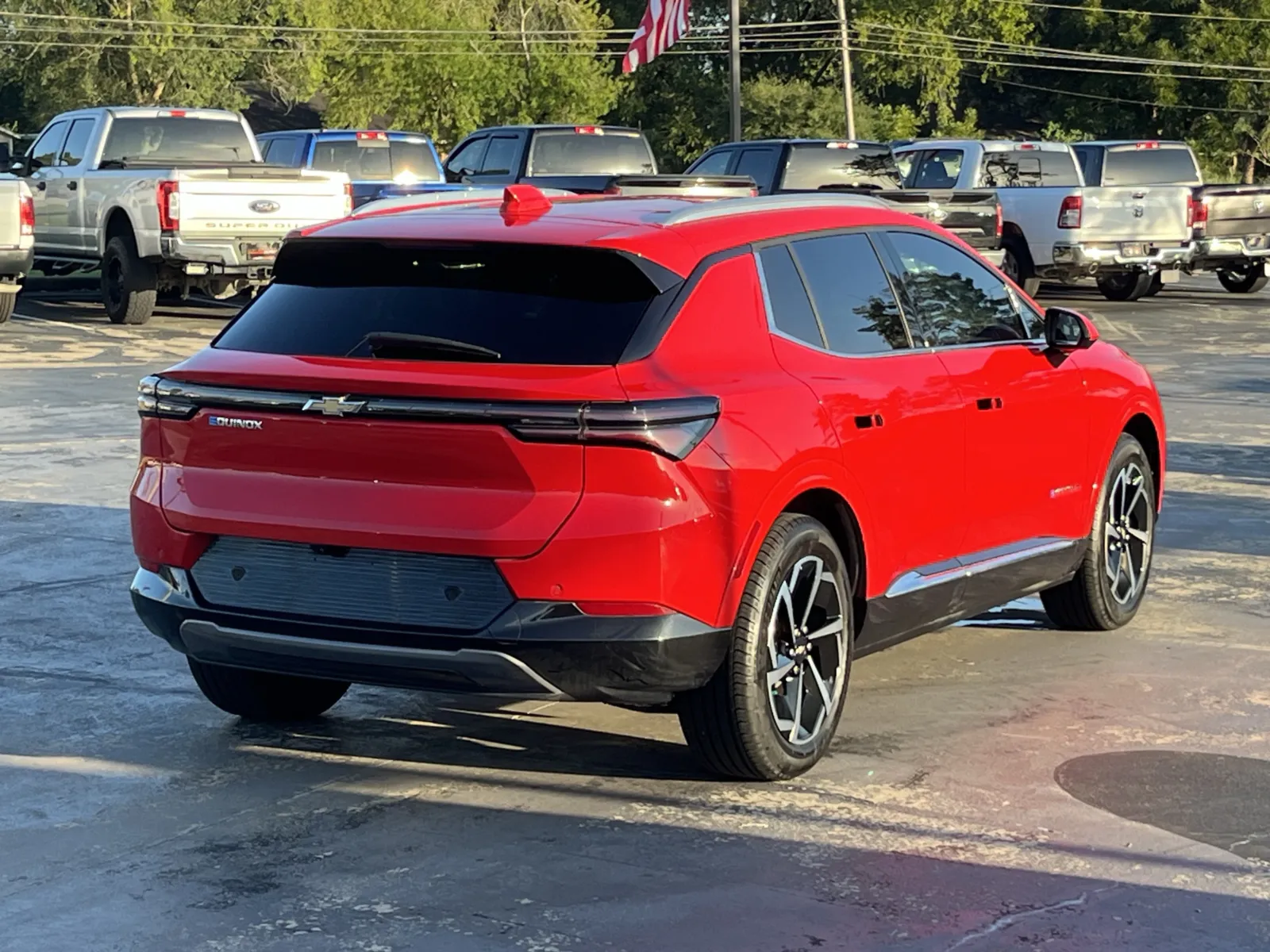 Chevrolet Equinox photo 8