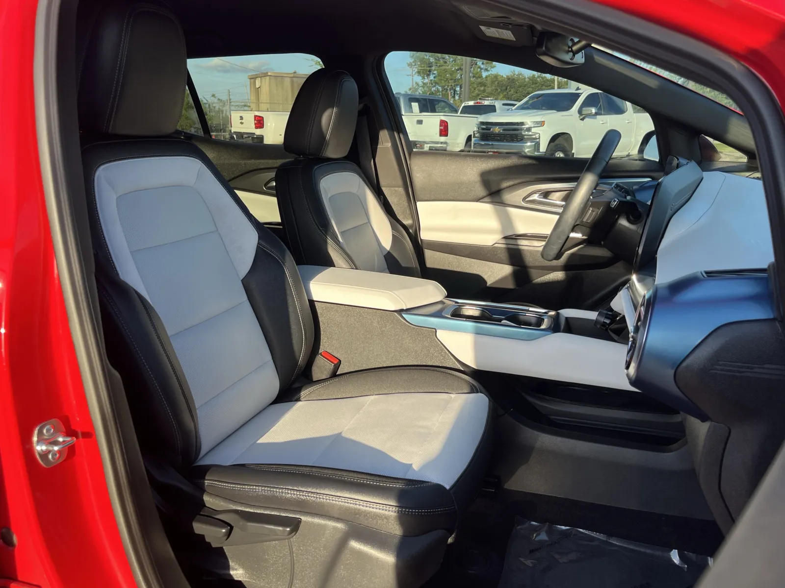 Chevrolet Equinox photo 28