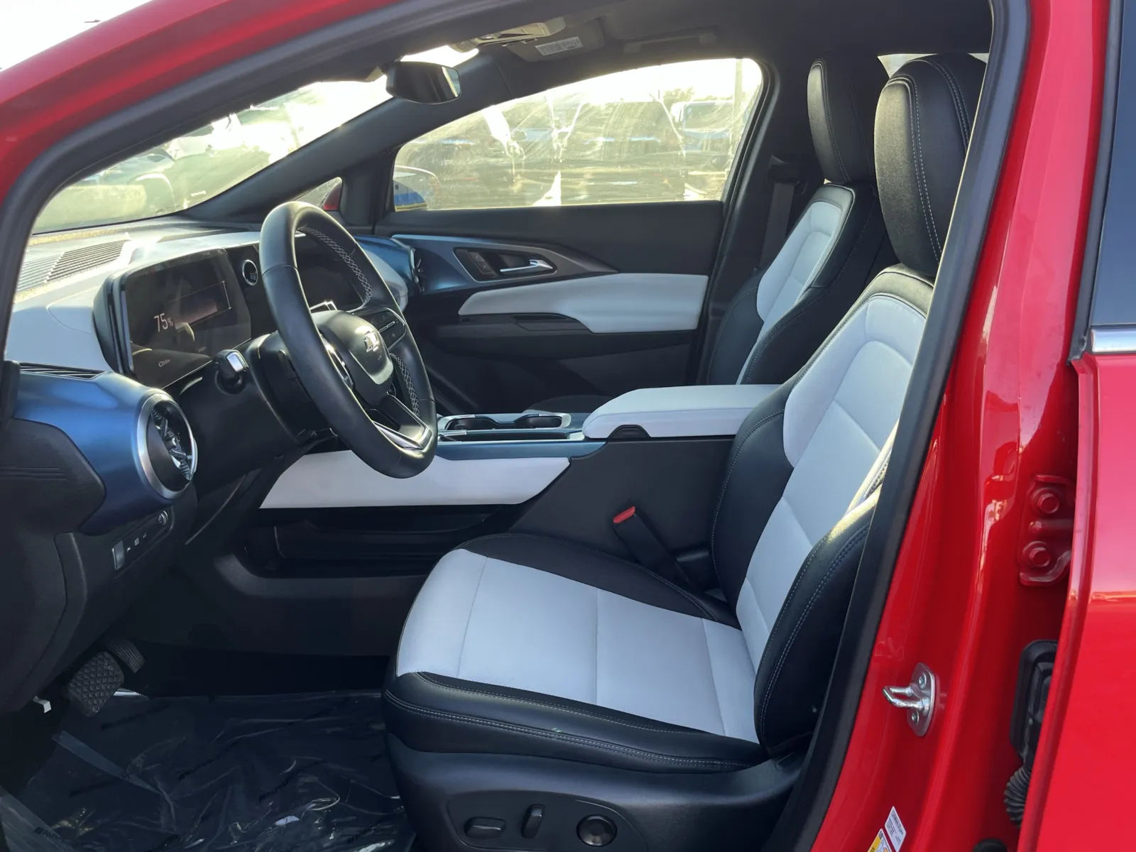 Chevrolet Equinox photo 27