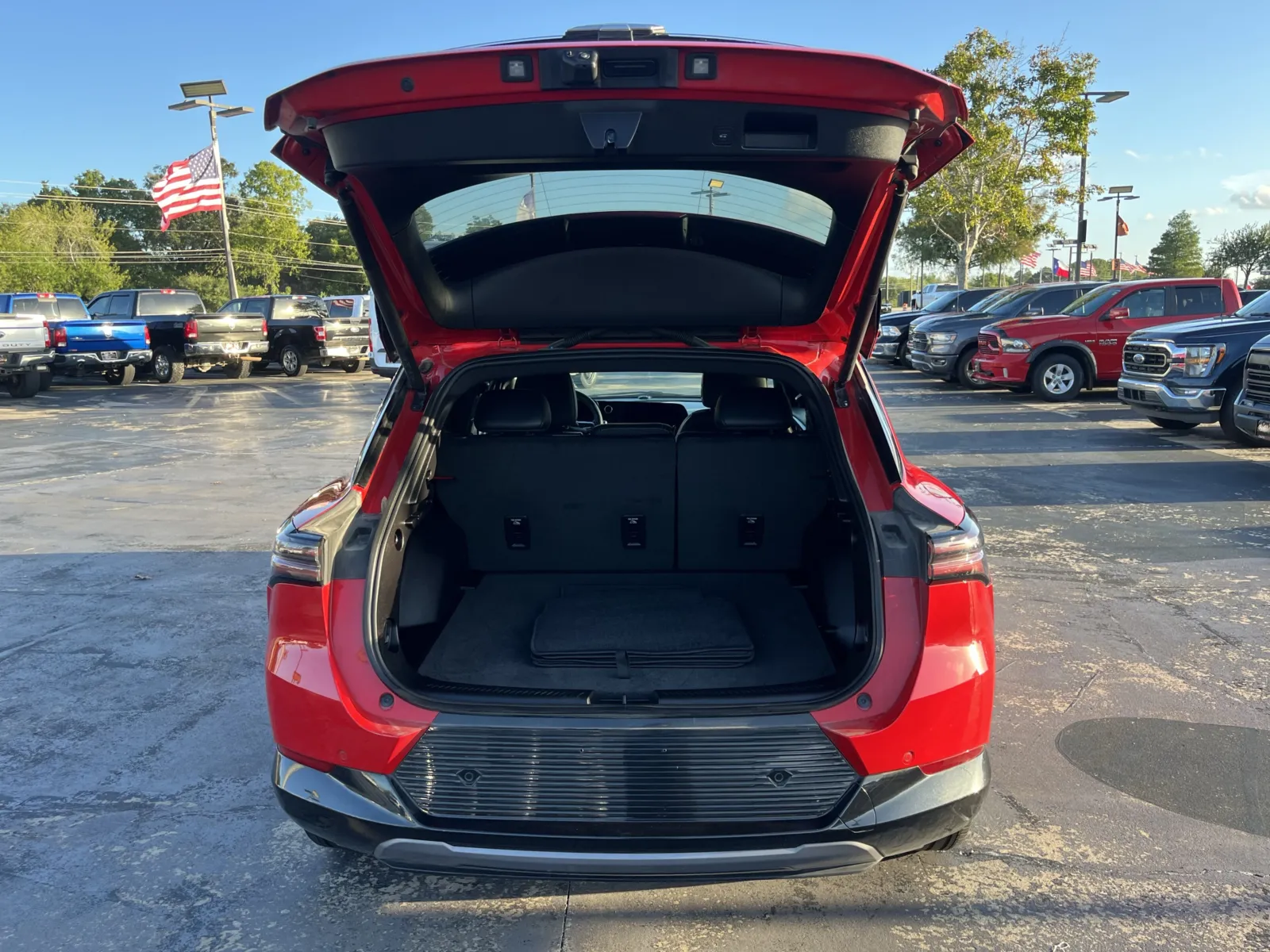 Chevrolet Equinox photo 11