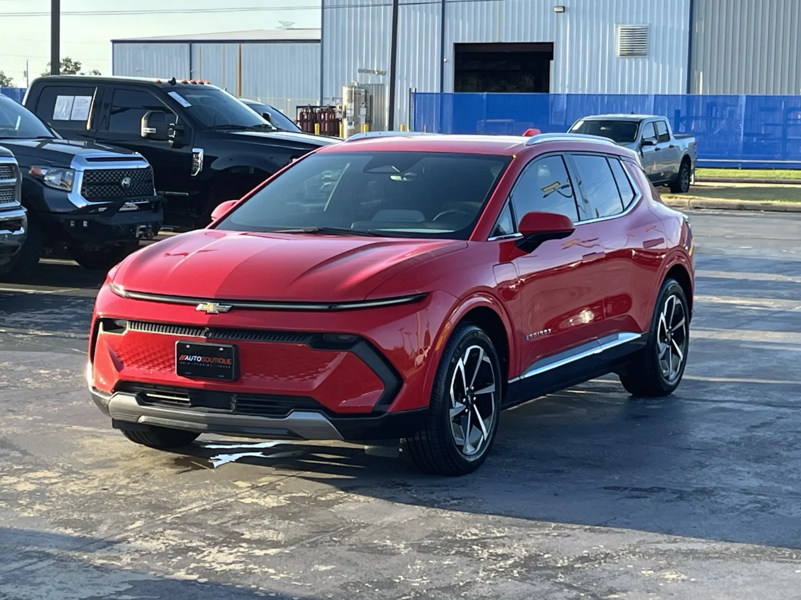 Chevrolet Equinox photo 2