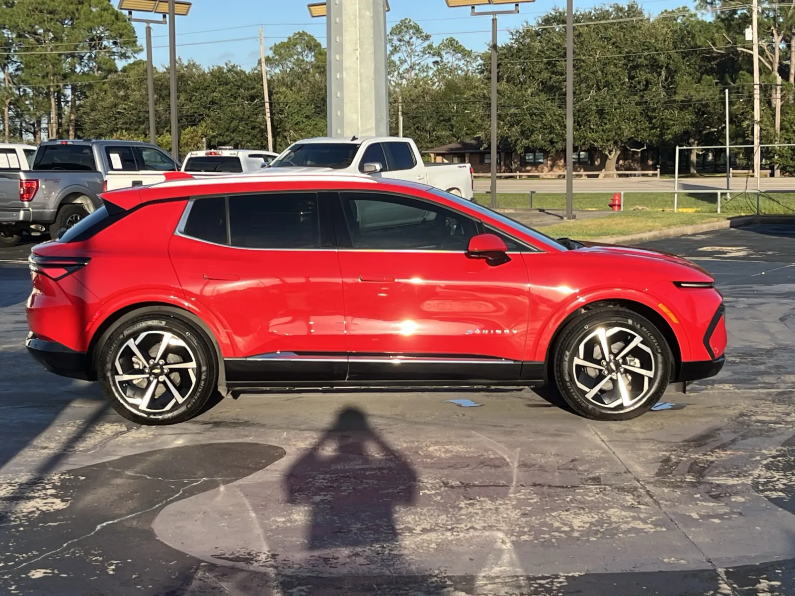 Chevrolet Equinox photo 10
