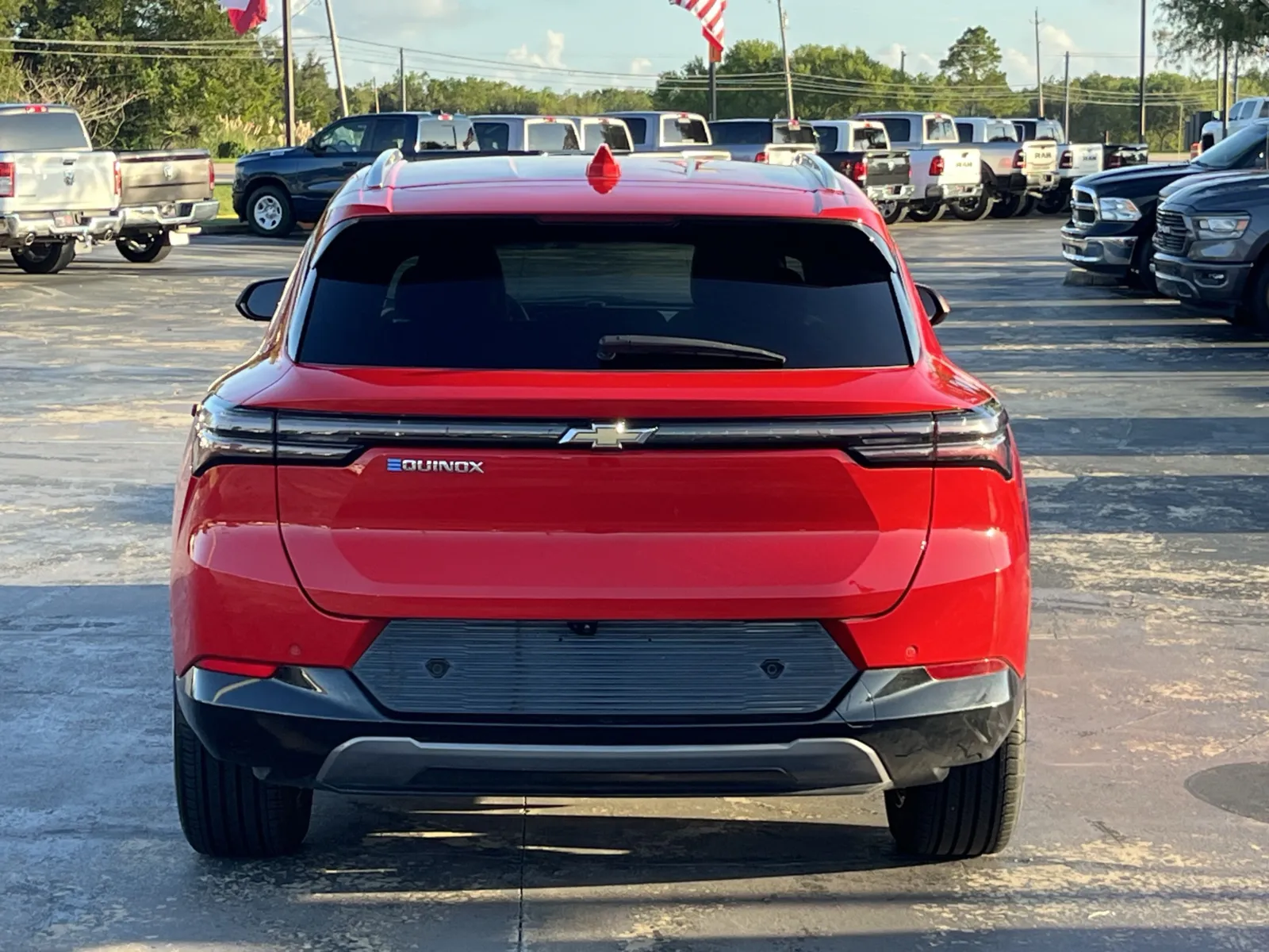 Chevrolet Equinox photo 7