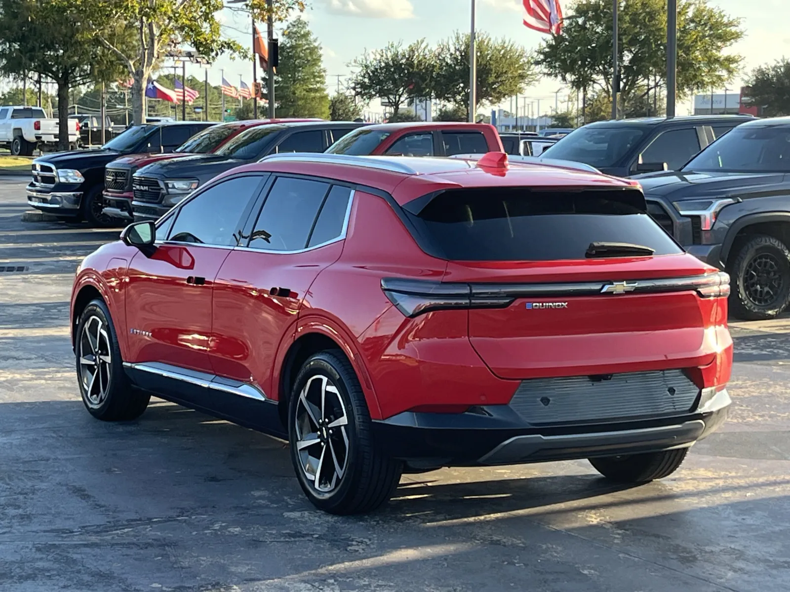 Chevrolet Equinox photo 9