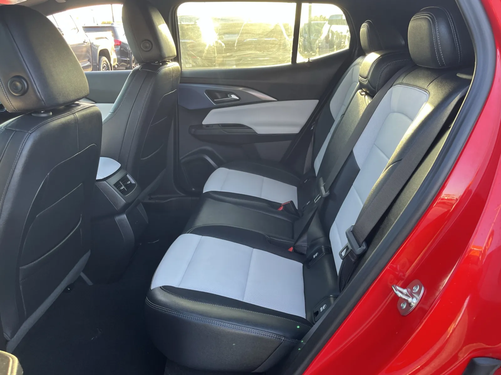 Chevrolet Equinox photo 29
