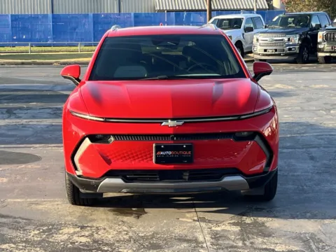 More photos of 2024 Chevrolet Equinox EV LT at Auto Boutique Texas, TX