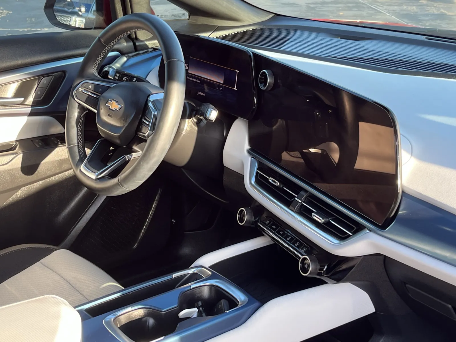 Chevrolet Equinox photo 16