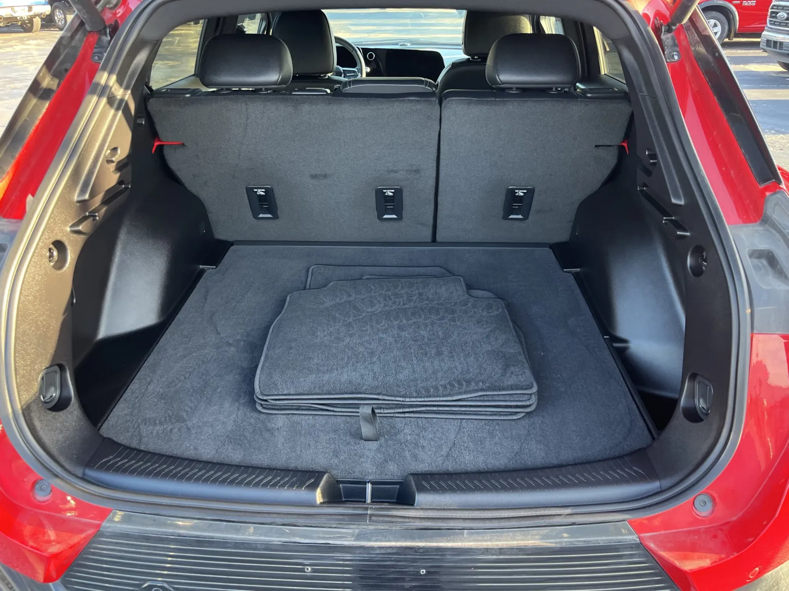 Chevrolet Equinox photo 12
