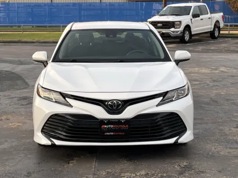 More photos of 2020 Toyota Camry LE at Auto Boutique Texas, TX