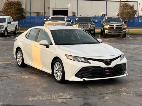 Another view of 2020 Toyota Camry LE for sale in Alvin, TX at Auto Boutique Texas