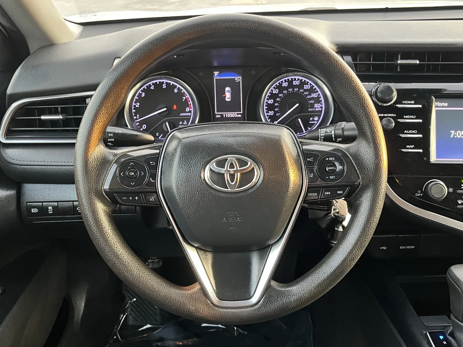 Toyota Camry photo 15