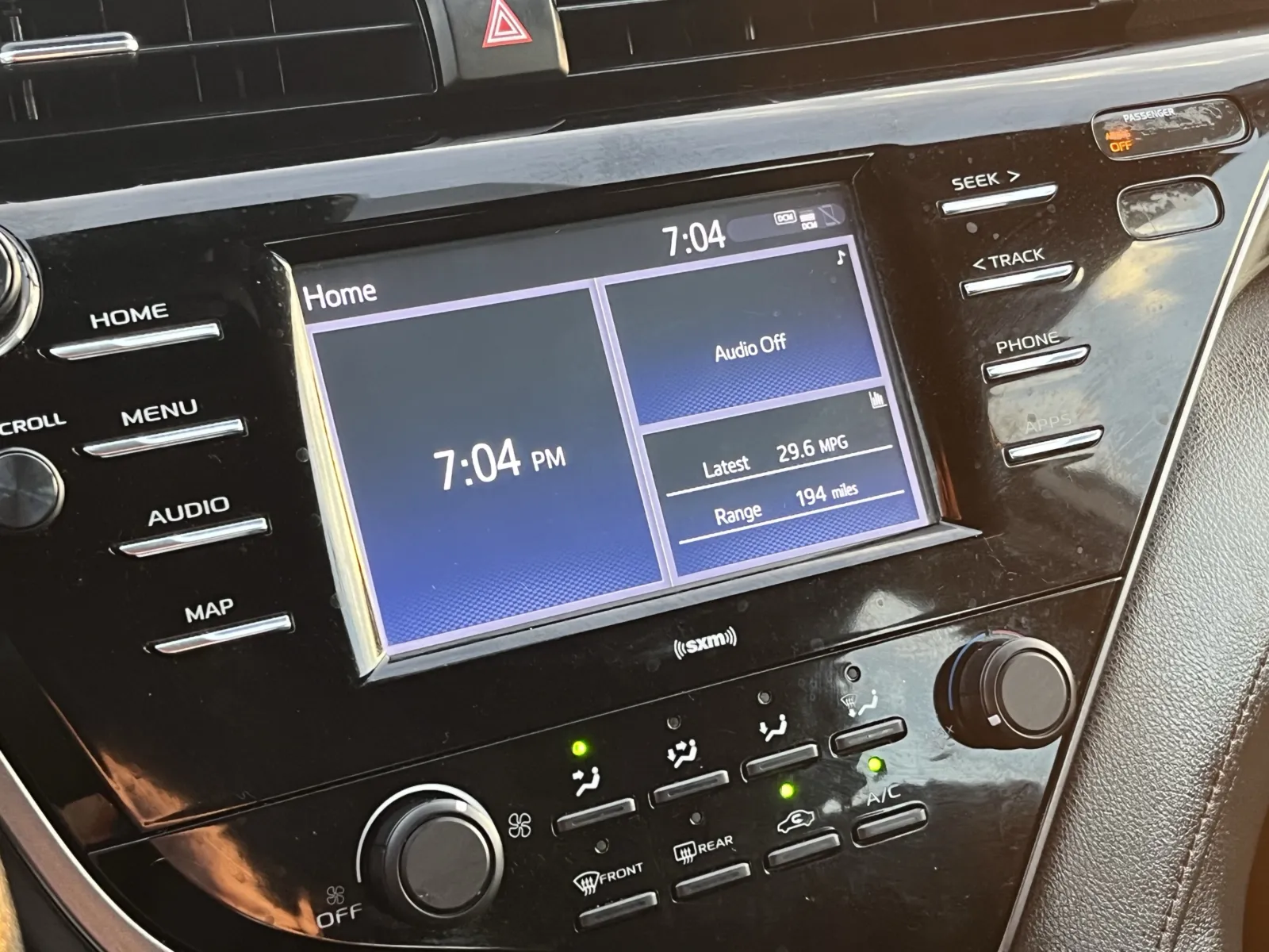 Toyota Camry photo 7