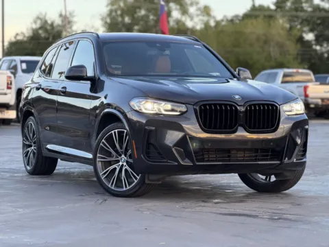 Photos of 2022 BMW X3 xDrive30i for sale in Alvin, TX at Auto Boutique Texas