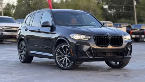 Gray 2022 BMW X3 xDrive30i for sale in Alvin, TX