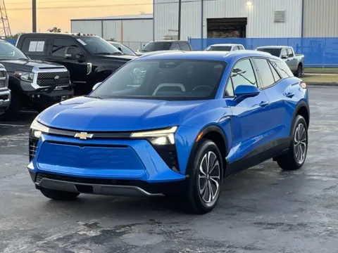 Photos of 2024 Chevrolet Blazer EV eAWD LT for sale in Alvin, TX at Auto Boutique Texas