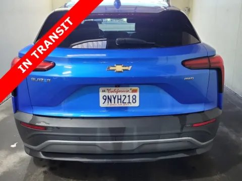More photos of 2024 Chevrolet Blazer EV eAWD LT at Auto Boutique Texas, TX