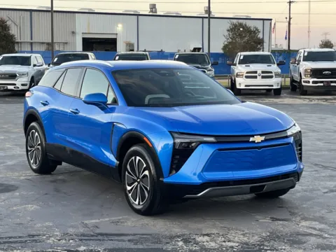 Another view of 2024 Chevrolet Blazer EV eAWD LT for sale in Alvin, TX at Auto Boutique Texas