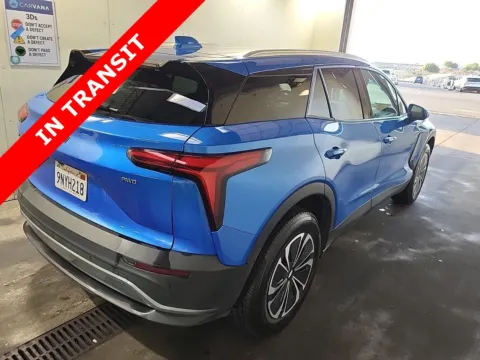 More photos of 2024 Chevrolet Blazer EV eAWD LT at Auto Boutique Texas, TX