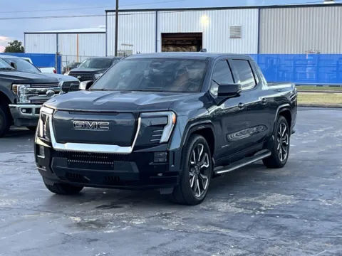 Photos of 2025 GMC Sierra EV Max Range Denali for sale in Alvin, TX at Auto Boutique Texas