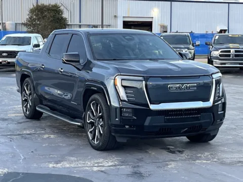 Another view of 2025 GMC Sierra EV Max Range Denali for sale in Alvin, TX at Auto Boutique Texas