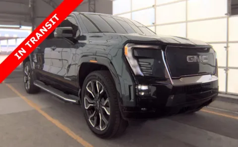 Another view of 2025 GMC Sierra EV Max Range Denali for sale in Alvin, TX at Auto Boutique Texas