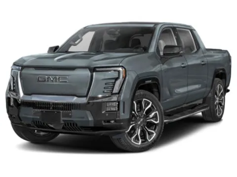 Blue 2025 GMC Sierra EV Max Range Denali for sale in Alvin, TX