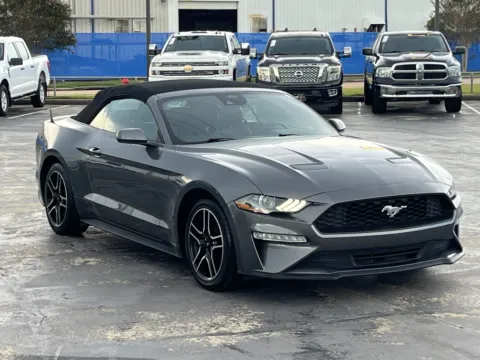 Another view of 2023 Ford Mustang EcoBoost Premium for sale in Alvin, TX at Auto Boutique Texas