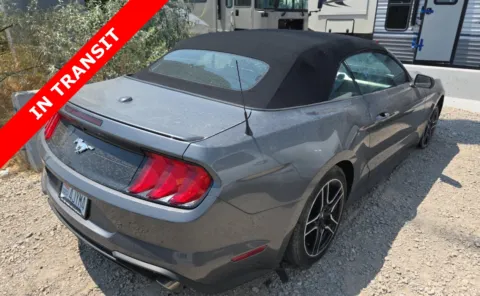 Another view of 2023 Ford Mustang EcoBoost Premium for sale in Alvin, TX at Auto Boutique Texas