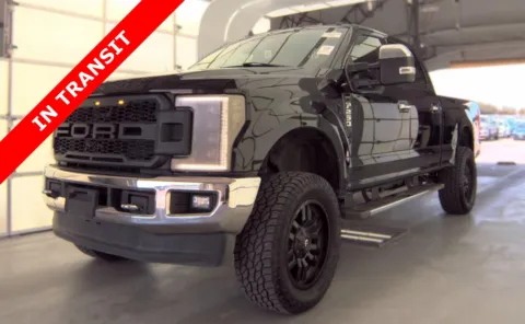 Black 2019 Ford Super Duty F-250 SRW LARIAT for sale in Alvin, TX
