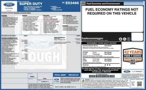 Photos of 2019 Ford Super Duty F-250 SRW LARIAT for sale in Alvin, TX at Auto Boutique Texas