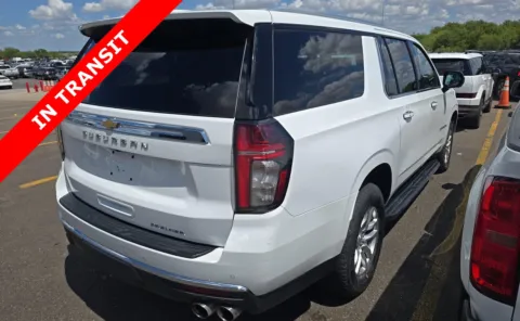 More photos of 2023 Chevrolet Suburban Premier at Auto Boutique Texas, TX