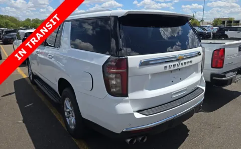 More photos of 2023 Chevrolet Suburban Premier at Auto Boutique Texas, TX
