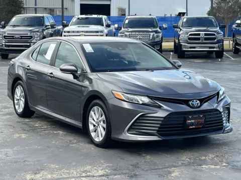 Another view of 2024 Toyota Camry LE for sale in Alvin, TX at Auto Boutique Texas