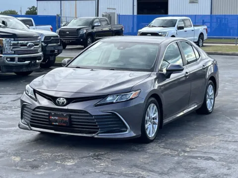 Photos of 2024 Toyota Camry LE for sale in Alvin, TX at Auto Boutique Texas