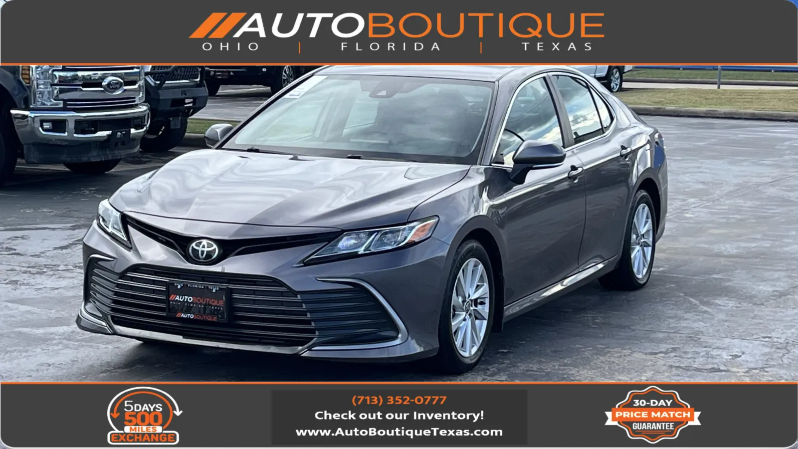 2024 Toyota Camry