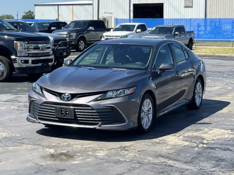 Photos of 2024 Toyota Camry LE for sale in Alvin, TX at Auto Boutique Texas