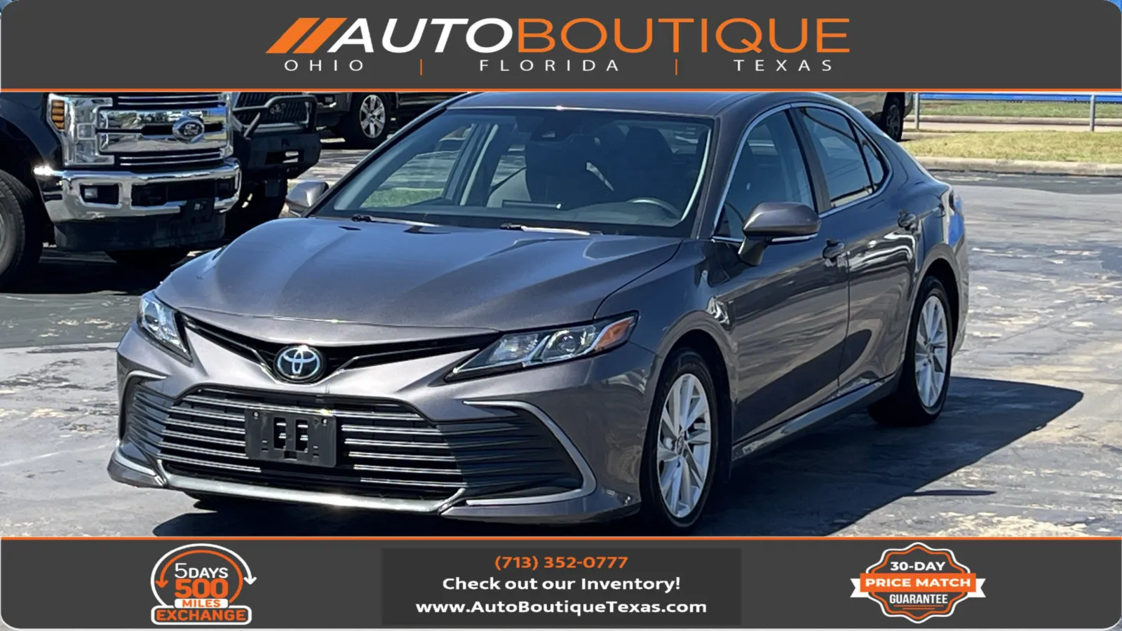 2024 Toyota Camry