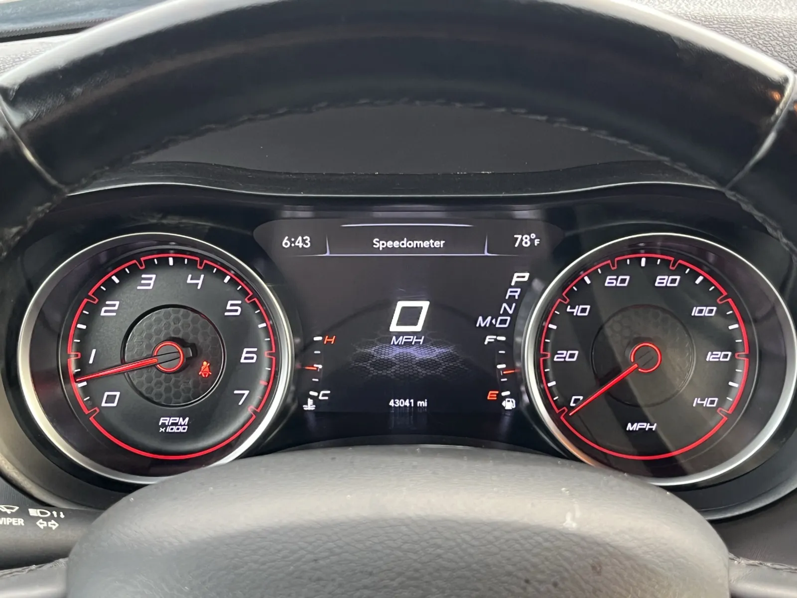 Dodge Charger photo 18