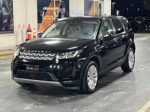 Another view of 2020 Land Rover Discovery Sport S for sale in Alvin, TX at Auto Boutique Texas