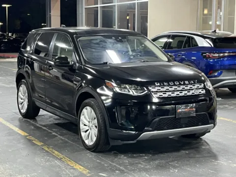 Photos of 2020 Land Rover Discovery Sport S for sale in Alvin, TX at Auto Boutique Texas