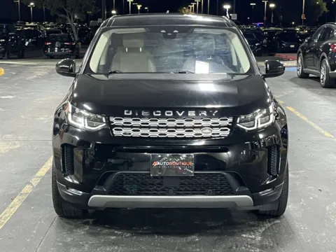 More photos of 2020 Land Rover Discovery Sport S at Auto Boutique Texas, TX